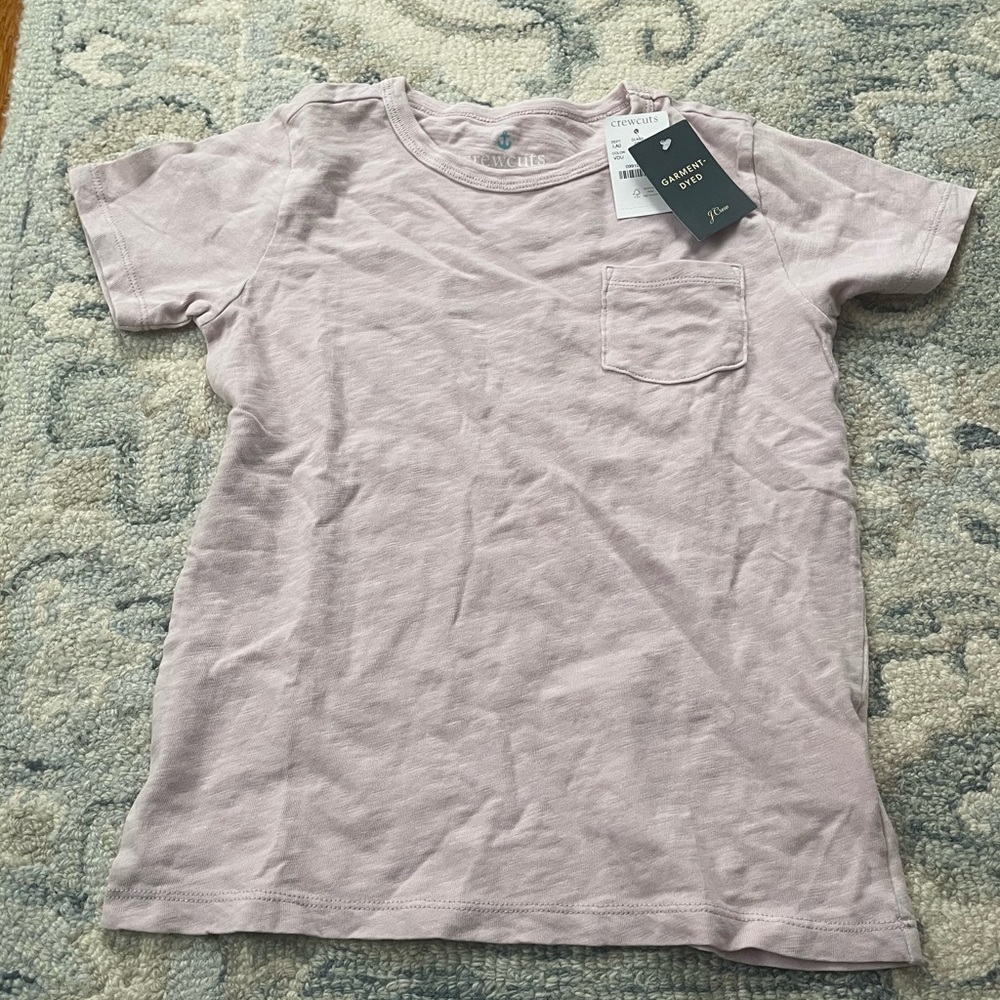 Crewcuts soft tee shirt